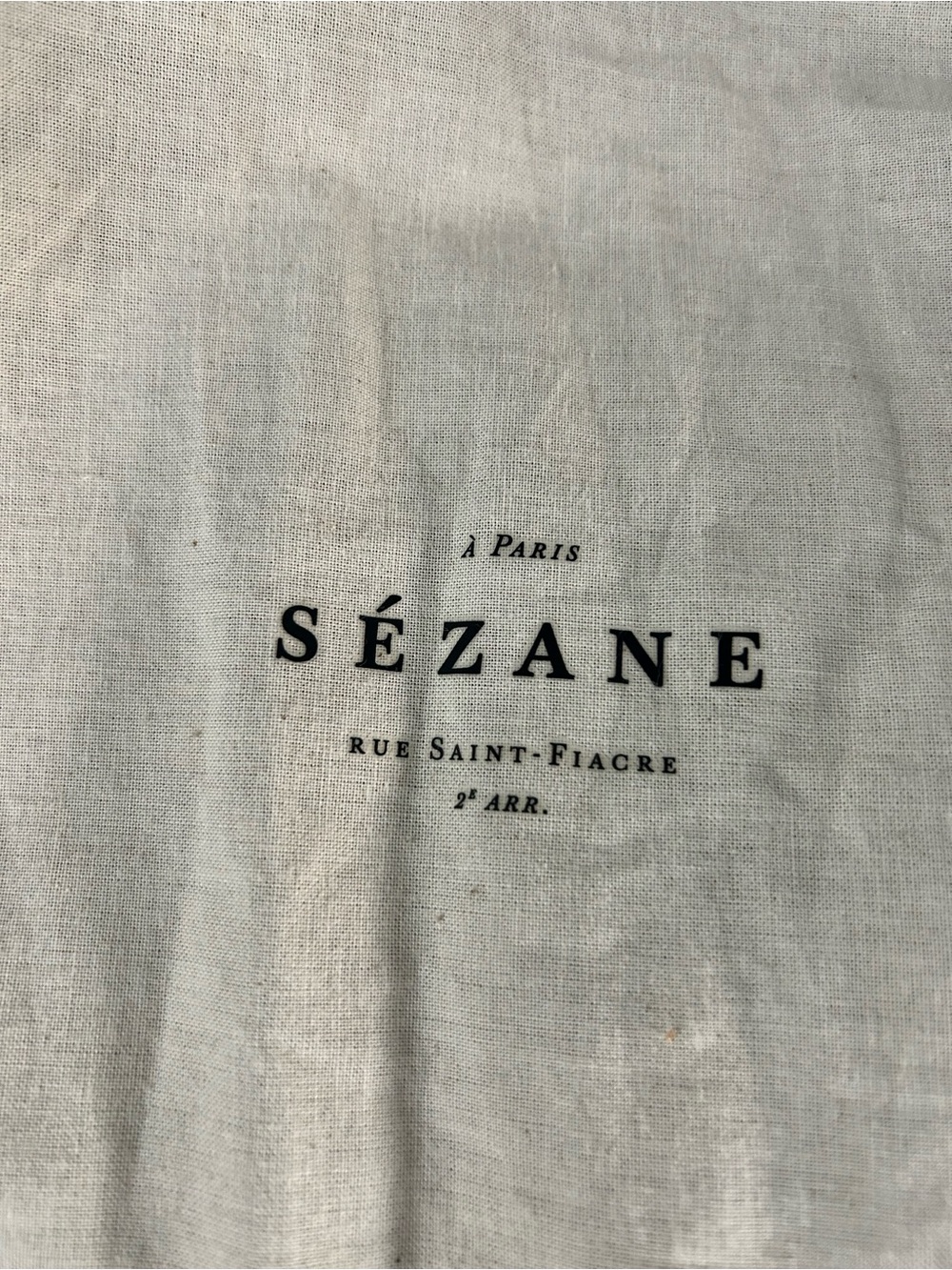 SEZANE Alfred Coat Hooded Button Up In Camel - Picture 10 of 13